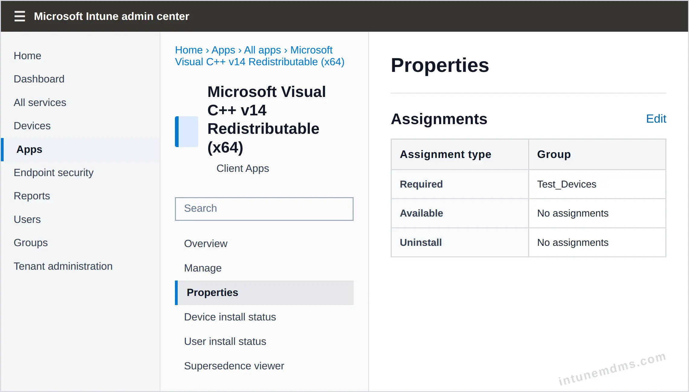 intunemdms-generated-uninstall-properties