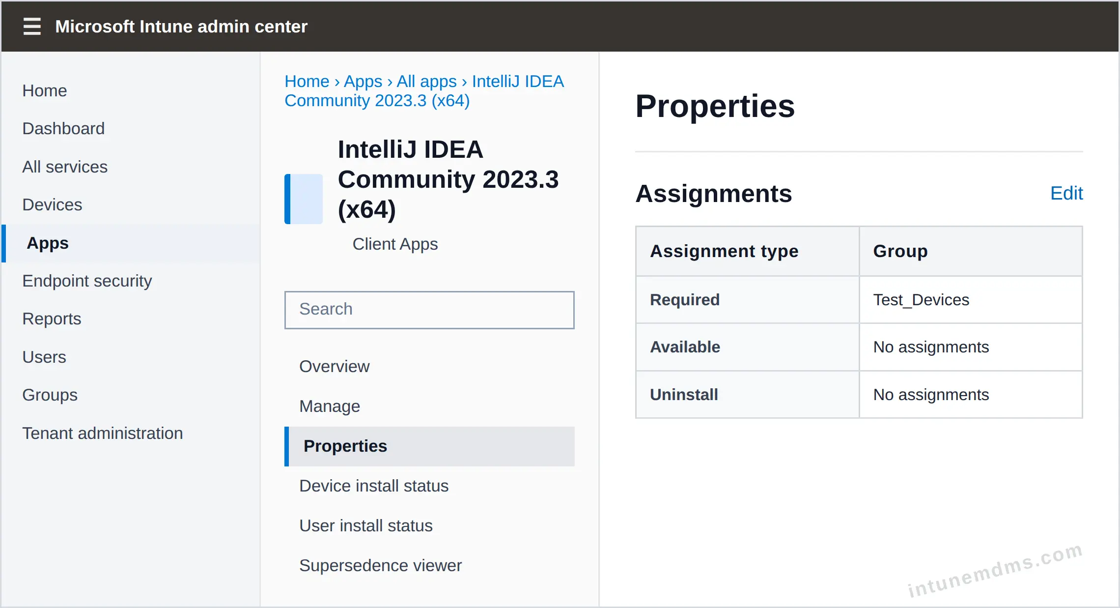 intunemdms-generated-uninstall-properties